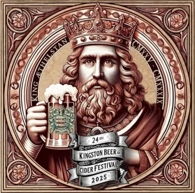 Kingston Beer festival '25