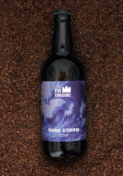 Five Kingdom’s Dark Storm Stout