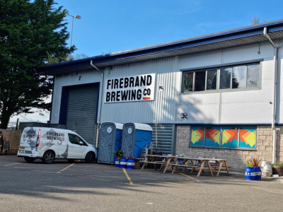 Firebrant Brewery