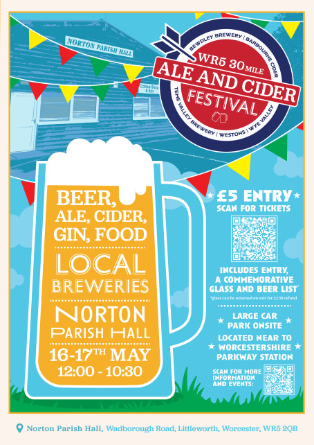 WR5 30 Mile Ale and Cider Festival 