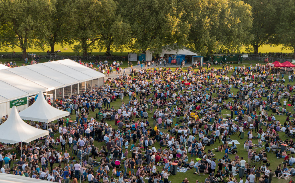 Cambridge Beer Festival 2025
