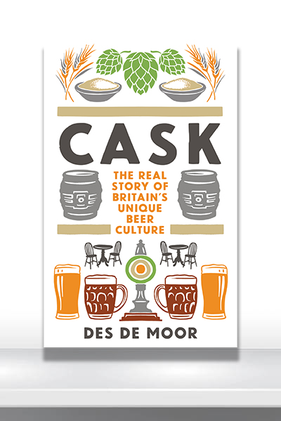 CASK, the real story of Britains' unique beer culture