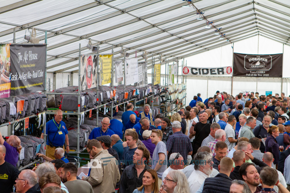 Chelmsford & Mid-Essex Summer Beer & Cider Festival