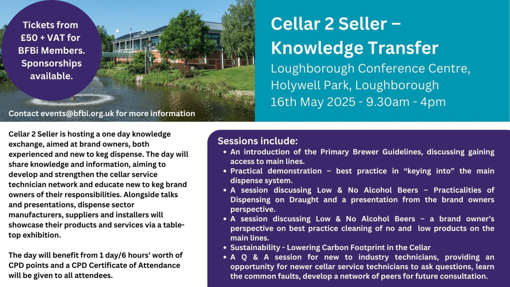 Cellar to Seller 2025 