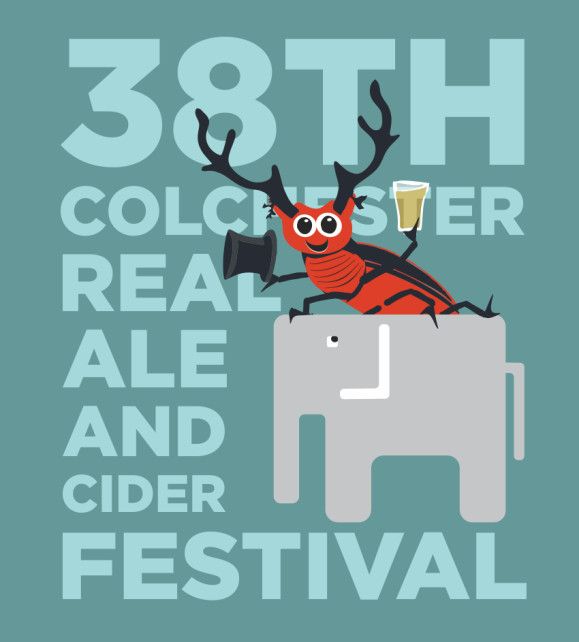 38th Colchester Real Ale and Cider Festival