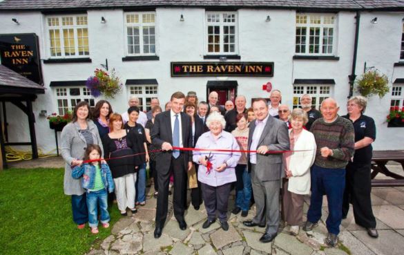 Community Pub Ownership