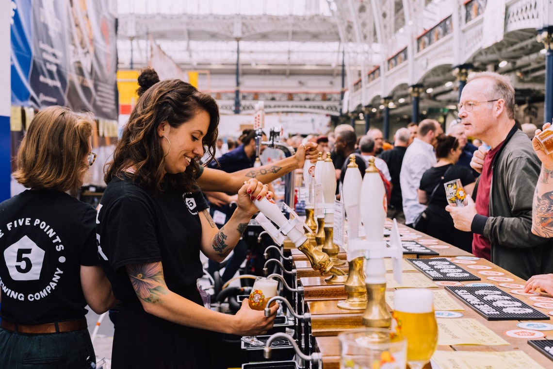 Volunteer with CAMRA