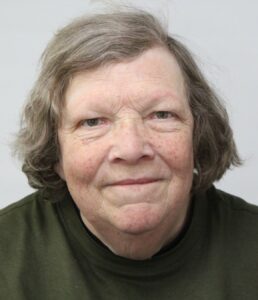 Ellen Eames portrait photo