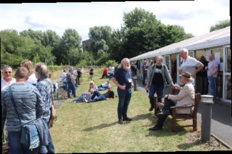 Leicester CAMRA Beer Festival