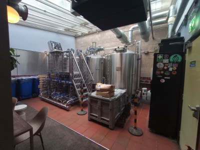 Mikkeller Brewery, Clerkenwell