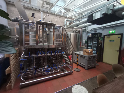 Mikkeller Brewery, Clerkenwell