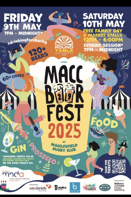 Macclesfield Beer Festival
