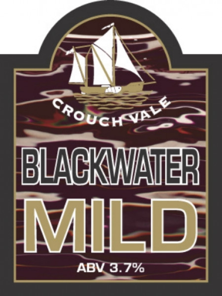 Crouch Vale - Beers - Blackwater Mild - Cask Ale