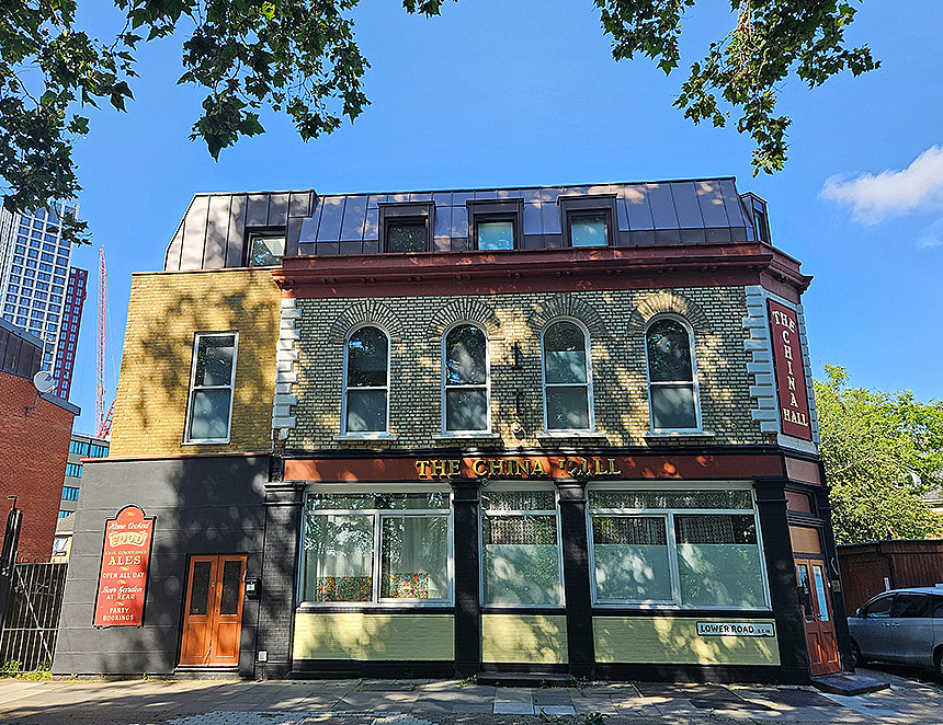 Council and campaigners save historic London pub