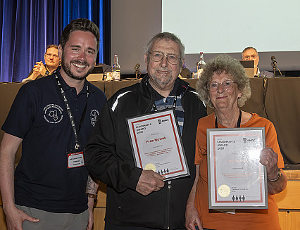 Chairman’s Award 2025