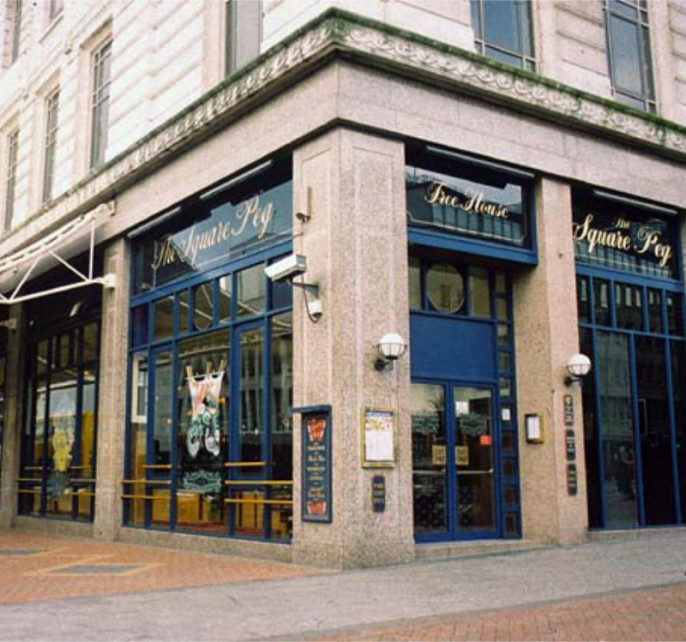 Make May Mild/ VE Day Ale Festival at the Square Peg
