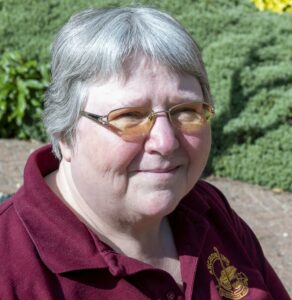 Shelly Bentley portrait photo