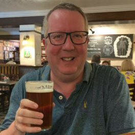 Stuart McMahon