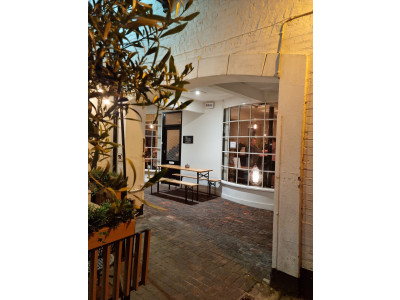 The Tasting Rooms