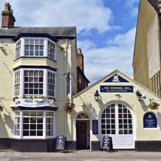 The Windmill's Spring Ale Festival