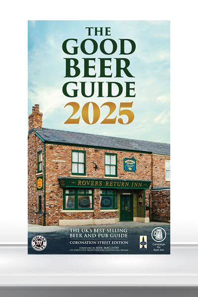 The Good Beer Guide 2025