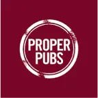 Proper pubs logo