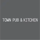 Town Pub and Kitchen logo